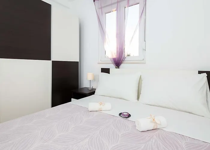 Sucic Apartmán Sevid